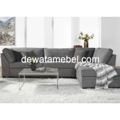 Sofa L Ukuran 250x180 - Perrault New21